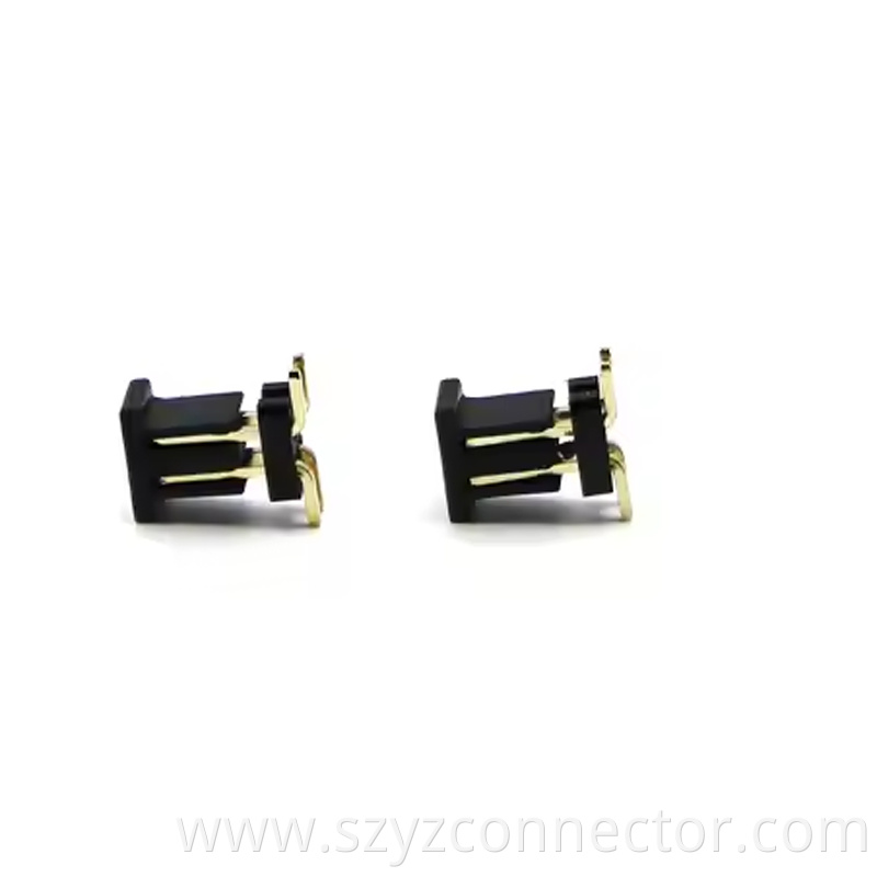 1.27mm Pitch Pin Header Dual Row SMT SQ0.40.46 H1.51.61.72.02.5mm 21P-250P (2)